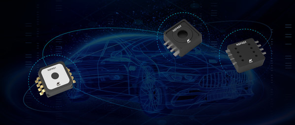 Facilitate Emission Reduction with NOVOSENSE Automotive Absolute Pressure Sensor NSPASx Series