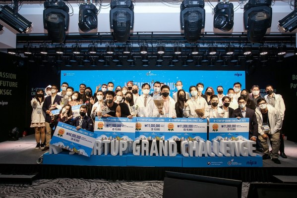 The Korean Government's Global Startup Competition is back