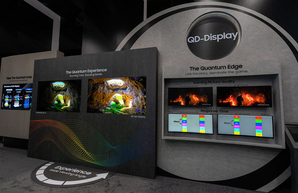 Samsung Display to Demonstrate a Broad Global Vision of Technology Innovation at Display Week 2022