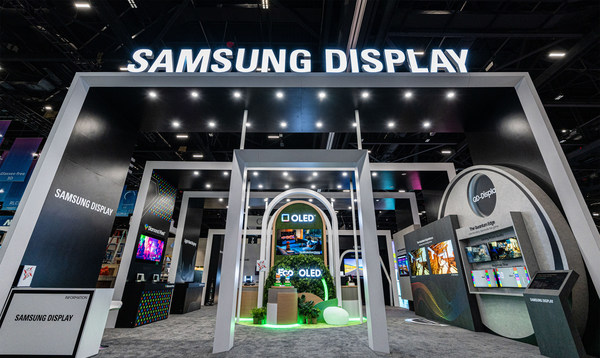 Samsung Display to Demonstrate a Broad Global Vision of Technology Innovation at Display Week 2022