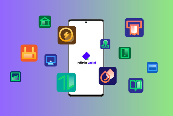 Infinix Announces Infinix Wallet in Partnership with PalmPay
