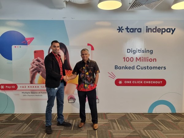 tara-indepay Launches SEA's first One-click Checkout in Partnership with Domino's Pizza