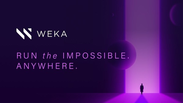 WEKA Unveils Industry's First Multicloud Data Platform for AI and Next-Generation Workloads