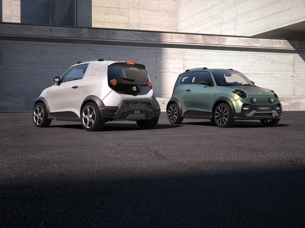 German electric vehicle manufacturer Next.e.GO Mobile SE makes several announcements at the Paris Auto Show, including the introduction of a new, compact zero-emission commercial last mile delivery vehicle, the e.Xpress