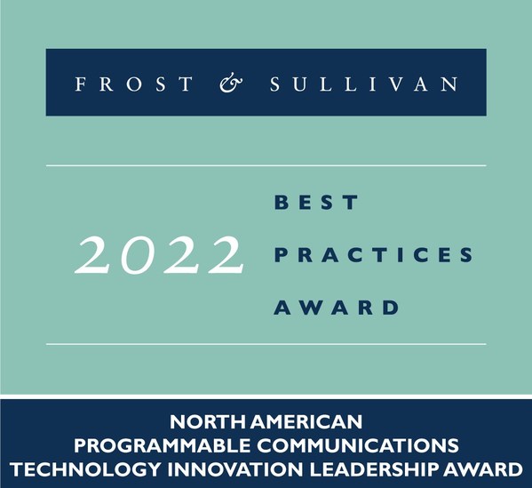 Frost & Sullivan Recognizes IntelePeer for its Commitment to Innovation and Creativity