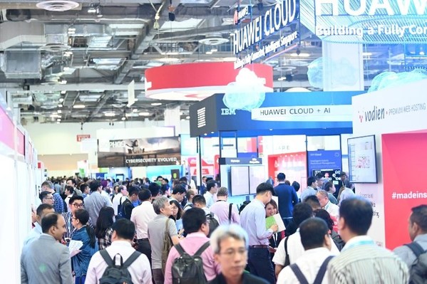 CloserStill Media celebrates successful in-person return of Cloud Expo Asia, Data Centre World Asia, and more co-located events presented by Tech Week Singapore