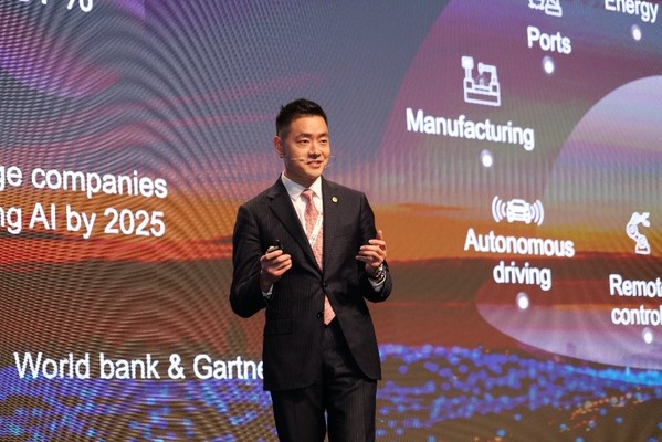 Leading in Cloud Native, Huawei Cloud Unleashes Digital with 10 New Services