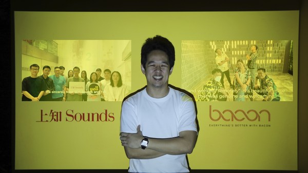 Yell Signs a Collaboration Agreement with BACON Singapore - SOUNDS Shanghai to Announce International Exclusive as Thailand's First Network Agency.