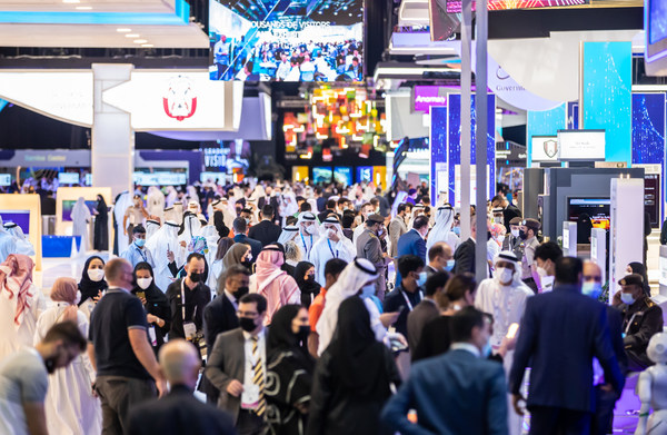 GITEX GLOBAL 2022 takes over Dubai with record capacity, accelerating world's digital economy