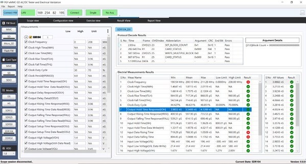 Prodigy Technovations announces industry-first AC/DC electrical validation solution for SD Card and eMMC Devices