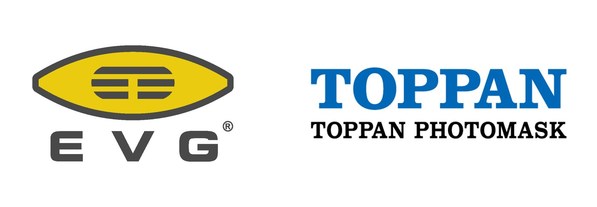 TOPPAN PHOTOMASK AND EV GROUP JOIN FORCES TO ACCELERATE MARKET ADOPTION OF NANOIMPRINT LITHOGRAPHY FOR PHOTONICS MANUFACTURING