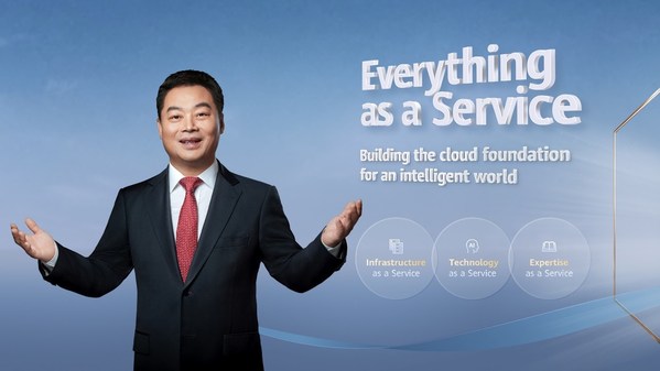 First HUAWEI CONNECT Outside China: Huawei Cloud Innovations Go Global