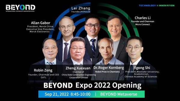 BEYOND EXPO 2022 MAKES HISTORY! HERE'S A SUCCESSFUL RECAP OF THE WORLD'S LARGEST TECH EXPO IN THE METAVERSE