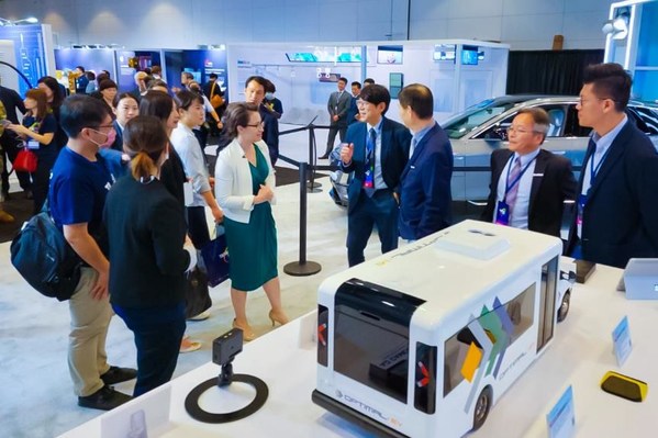 Taiwan's ARTC to Debut Major Autonomous Technology Breakthroughs in 2022 TIE, Taiwan Expo USA 2022