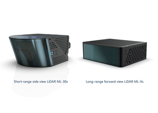 Future of autonomous driving led by L + S multi-LiDAR solution