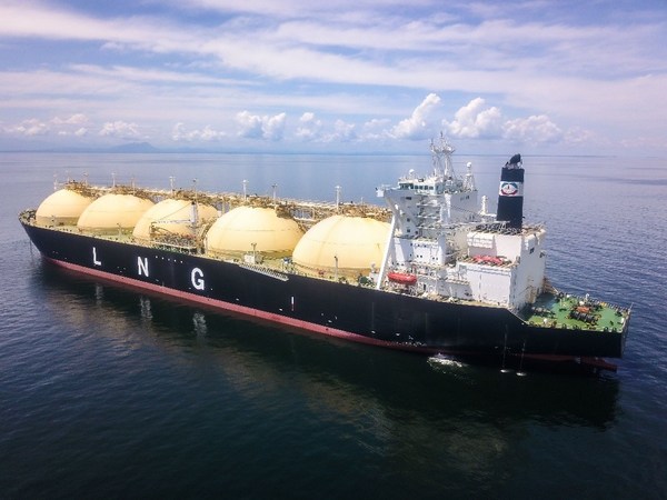 AG&P Successfully Completes Conversion of Floating Storage Unit (FSU) for the First LNG Import Terminal in the Philippines (PHLNG)