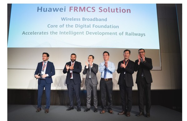 Huawei Hosts the 9th Global Rail Summit in Berlin