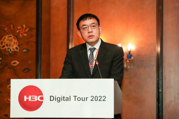 H3C Digital Tour 2022: H3C Highlights Enhanced Digital Solutions for Kazakhstan Enterprises