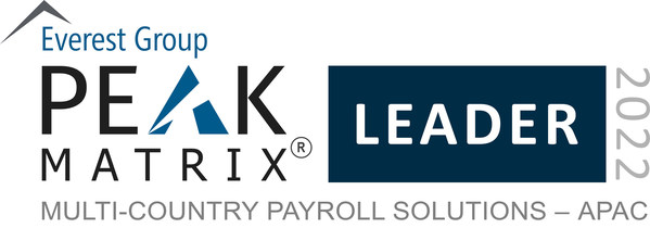 Ramco Systems positioned a LEADER in Everest Group's Multi-Country Payroll (MCP) Solutions PEAK Matrix® Assessment 2022 for APAC