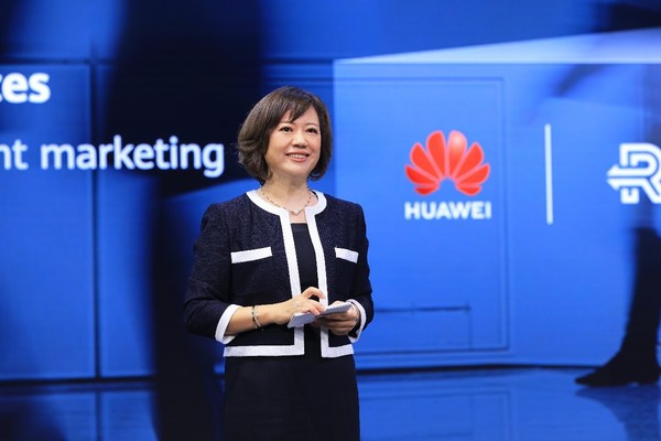 Jacqueline Shi: Huawei Cloud Stresses "By Local, For Local" to Drive Digital Transformation