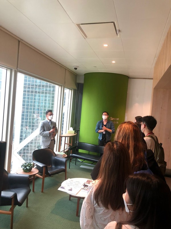 PR Newswire Host Media Tour at Bloomberg Hong Kong Attended By Senior PR & Communications Professionals