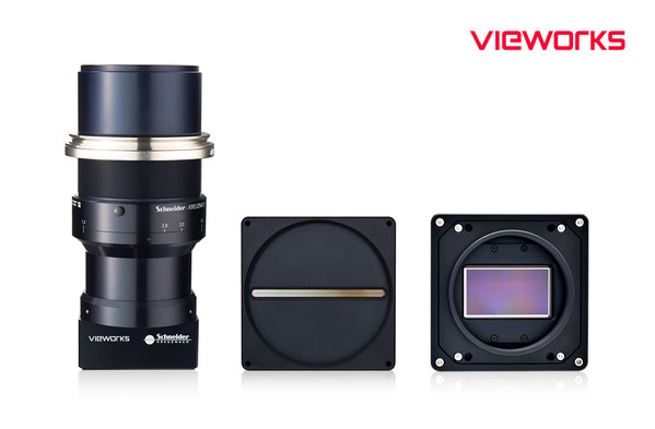 Vieworks to Showcase Industrial Cameras and Lenses at VISION 2022