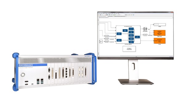 Speedgoat announces new generation Performance real-time test system, accelerating testing of control designs and embedded controllers from Simulink®