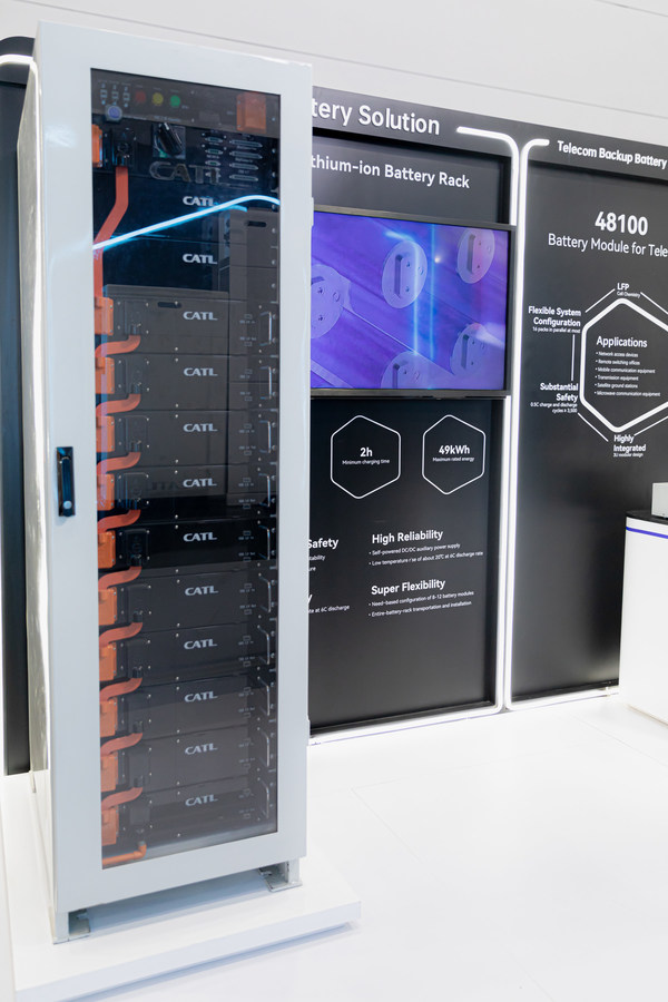 CATL's all-scenario energy storage solutions take center stage at All Energy Australia