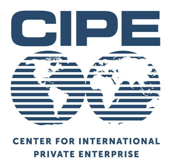 Center for International Private Enterprise (CIPE) Celebrates Its 40th Anniversary