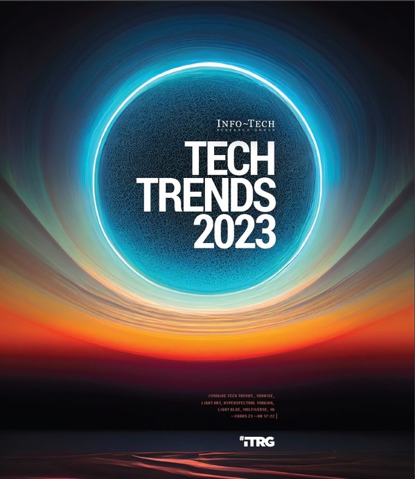 2023 Tech Trends Report From Info-Tech Research Group Highlights 7 Trends APAC CIOs Must Anticipate for the Coming Year