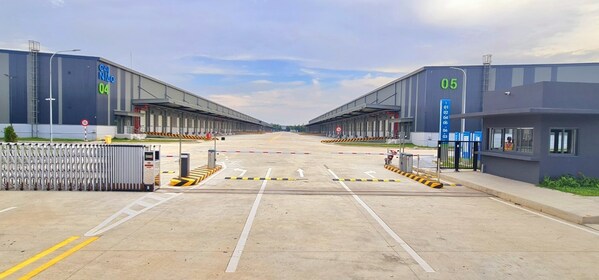 Cainiao P.A.T. Logistics Park Welcomes Vsico Shipping as Anchor Tenant