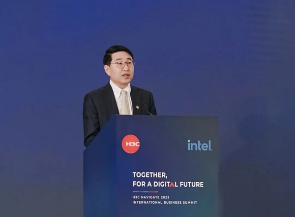 Driving Localization of Global Digital Transformation, H3C NAVIGATE 2023 International Business Summit Successfully Concludes