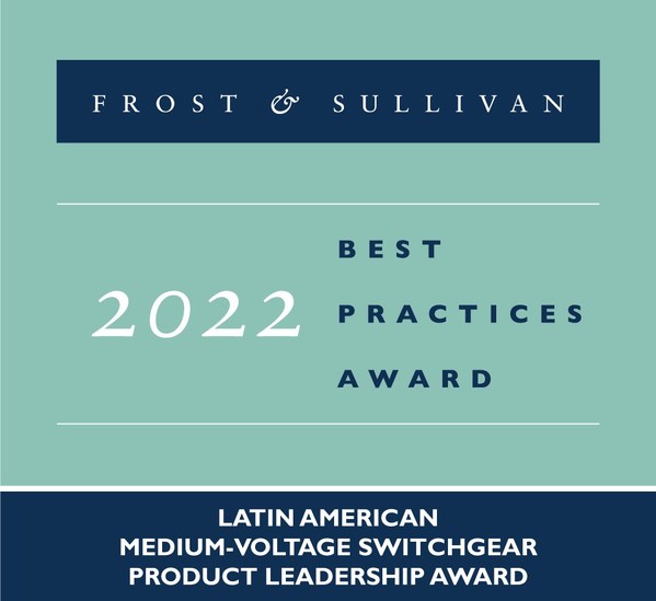 Schneider Electric Applauded by Frost & Sullivan for Decreasing Unplanned Downtimes/Outages and Carbon Footprint with Its Sustainable Switchgear