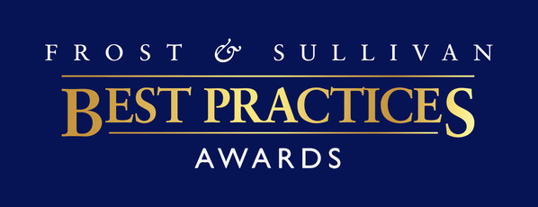 Leading organizations in Asia-Pacific Lauded with the Frost & Sullivan Best Practices Award