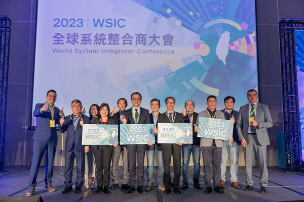 To become the Smart Application Exporting country - 2023 World System Integrator Conference opens a new era