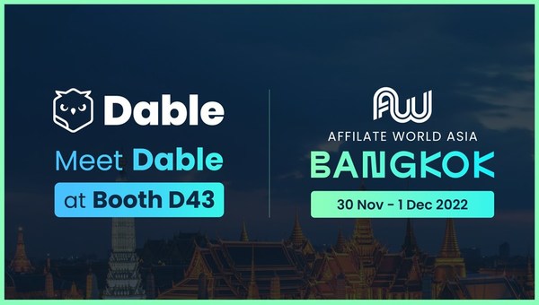 Dable attends Affiliate World Asia, the largest conference for affiliate marketing