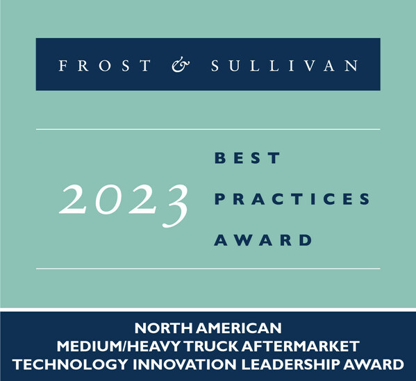 Mitchell 1 Applauded by Frost & Sullivan for Enabling Fleet Maintenance for All Types of Trucks with Its Automotive Diagnostic and Repair Software