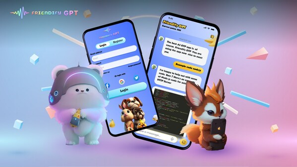 Playground reveals to launch Friendify GPT Chatbot using ChatGPT-3 Open AI