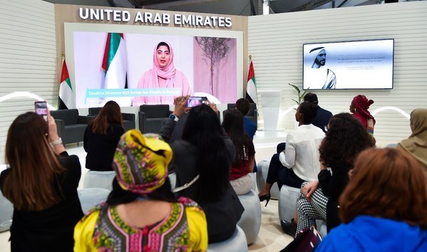 Masdar Champions Women at Forefront of Global Net-Zero Transition at COP27