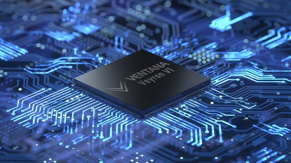 Ventana Introduces Veyron, World's First Data Center Class RISC-V CPU Product Family