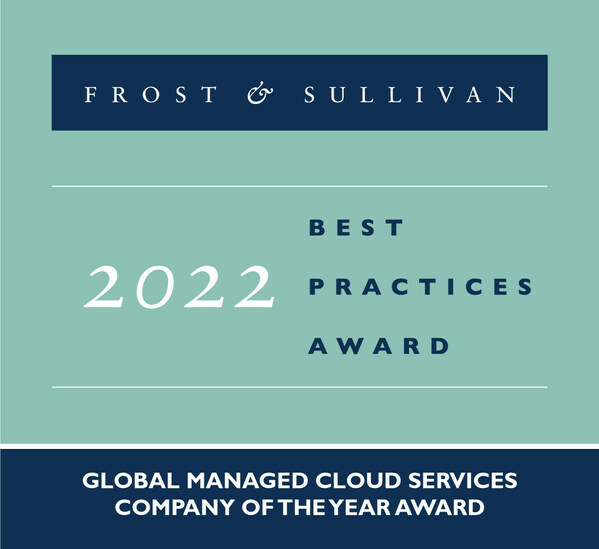 Taos Applauded by Frost & Sullivan for Its Innovative Cloud Advisory and Managed Services, Enhanced Financial Performance, and Growth