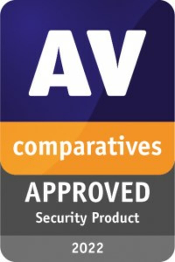 AV-Comparatives Names Anti-Virus Consumer Product of The Year 2022