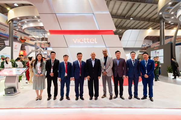 Viettel and UTL Group Sign Strategic Agreement on Comprehensive R&D and Deployment of 5G Network Infrastructure in India