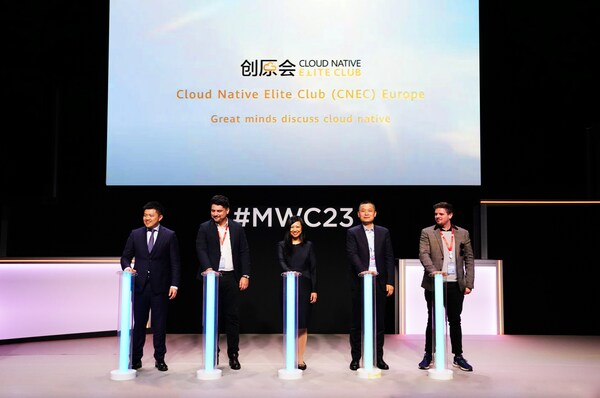 Huawei Cloud at MWC23: Inspire New Value with Cloud Native