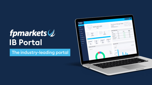 FP Markets Launches the Upgraded and Redesigned Introducing Broker (IB) Portal