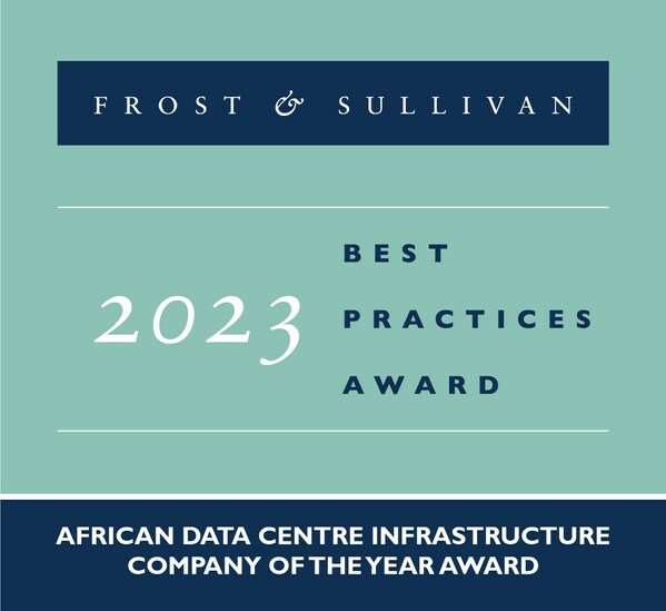 Master Power Technologies Applauded by Frost & Sullivan for Its Truly Holistic Data Center Solutions and Unparalleled Expertise in Turnkey Solutions