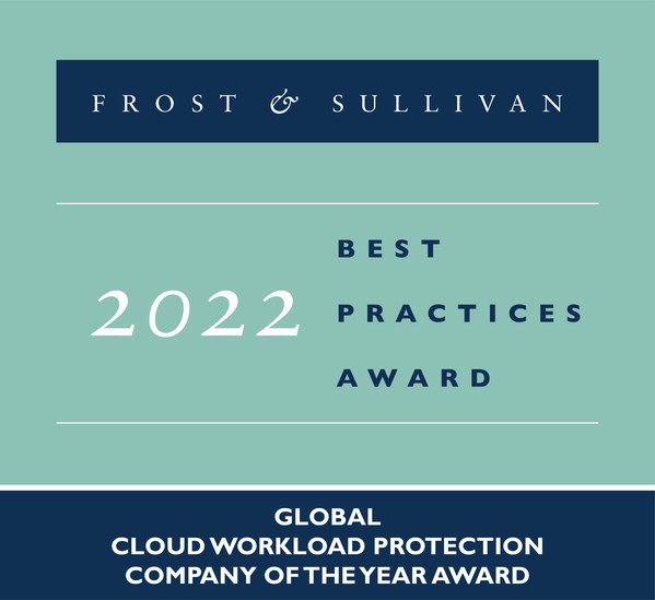 Palo Alto Networks' Prisma Cloud Recognized by Frost & Sullivan for Outstanding Business Performance, Visibility, Vulnerability Management, and Cloud Protection