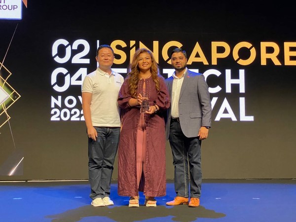 Philippines bags first SFF Global Fintech ASEAN Leader Award