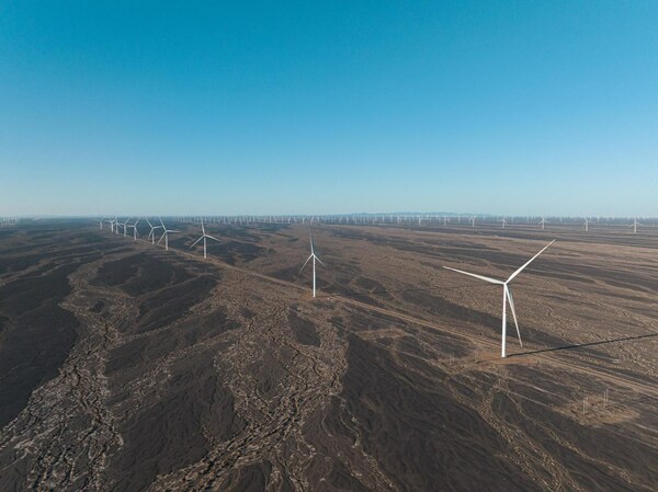 Windpower Monthly Names SANY SE-17260 One of Top 10 Onshore Wind Turbines (5.6MW-plus) of 2022