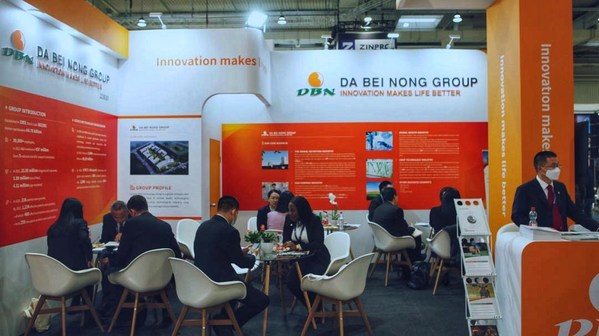 DBN Group Makes Debut at Leading International Livestock Expo